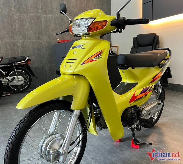 Dân chơi Đồng Nai bỏ 150 triệu mua Honda Wave Thái 23 t.uổi vì mê biển số VIP - Hình 2